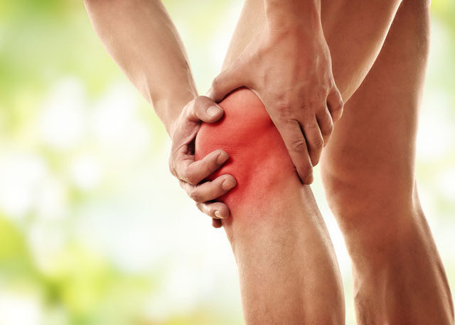 大和市　膝の痛み　症例報告