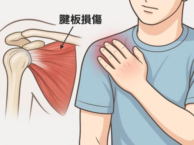 肩の痛みは“腱板の弱り”が原因かも？ 早めに知っておきたいセルフケアと予防のポイント