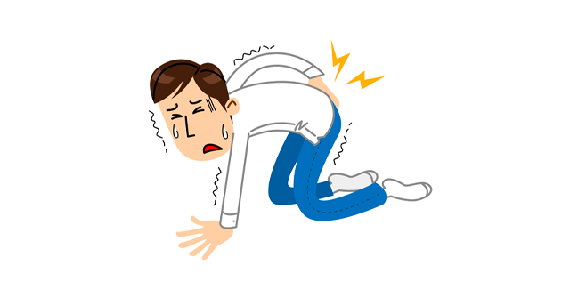 冬に増えるギックリ腰・腰痛について　なぜ冬は腰を痛めやすいのか