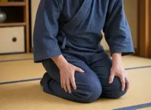 膝の痛み
