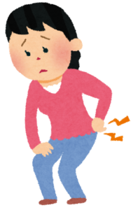 腰痛画像